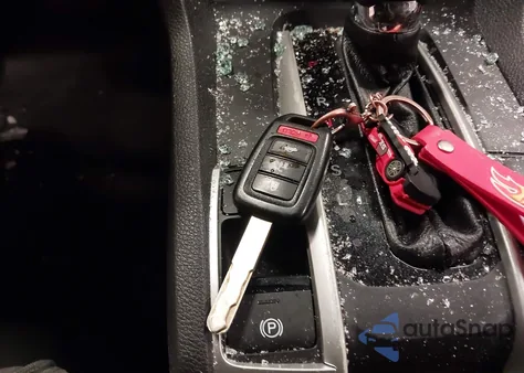 2019 Honda Civic Lx z USA, uszkodzony, nr VIN 2HGFC2F69KH581622